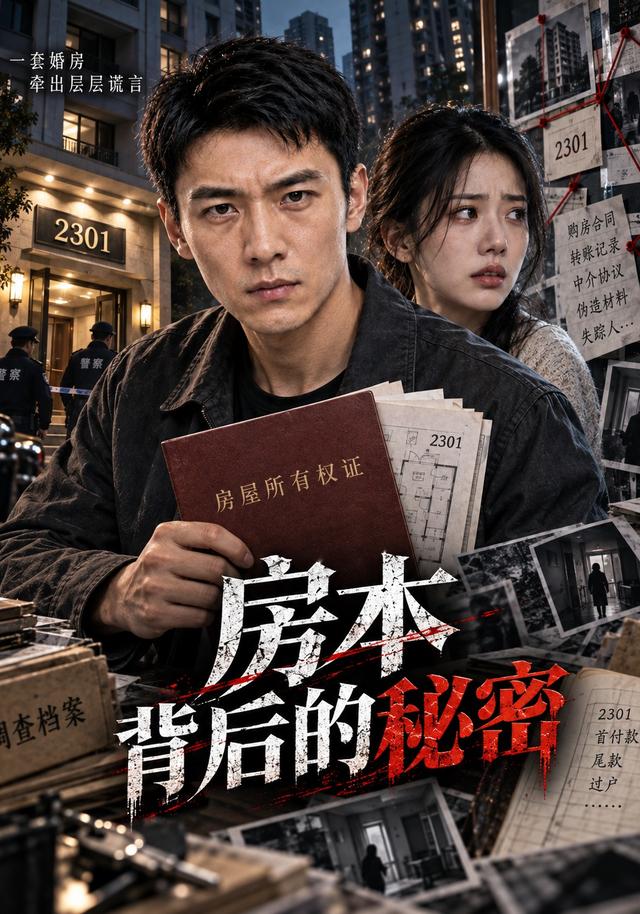 房本背后的秘密