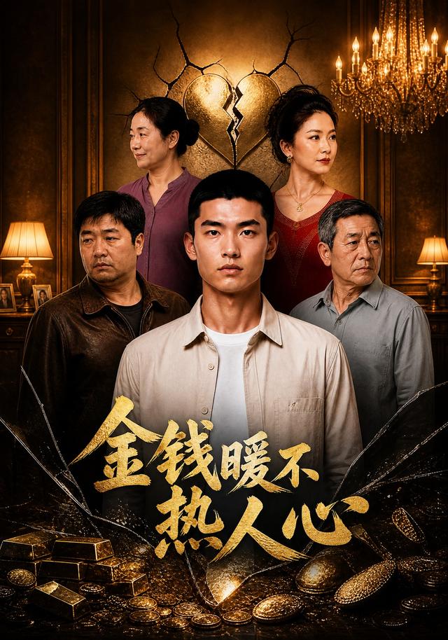金钱暖不热人心