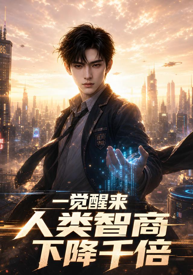 一觉醒来，人类智商下降千倍！