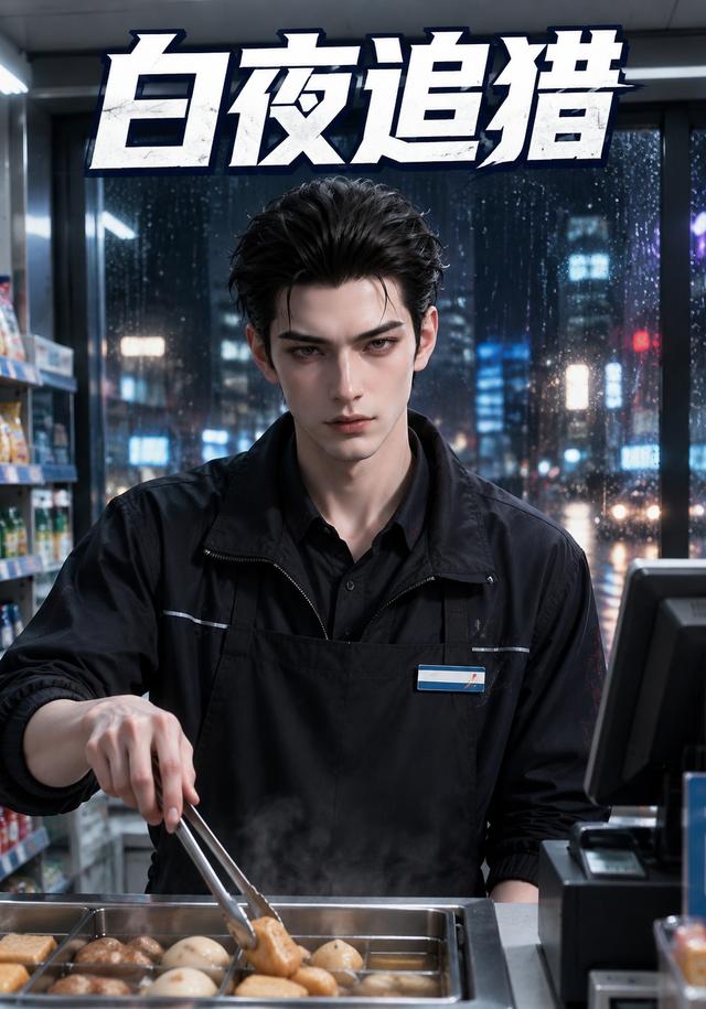 白夜追猎 cover