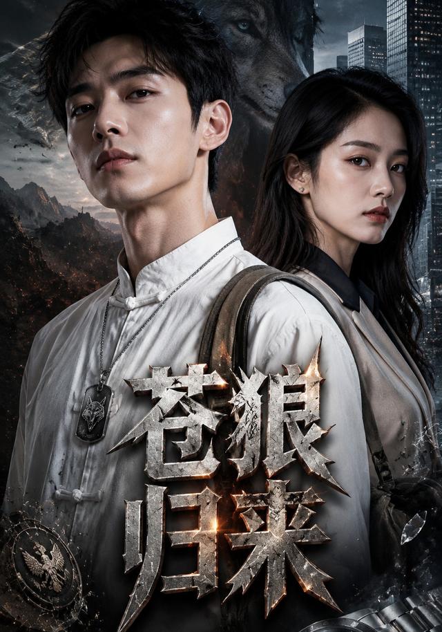 苍狼归来 cover