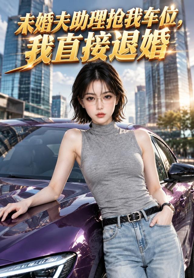 未婚夫助理抢我车位，我直接退婚
