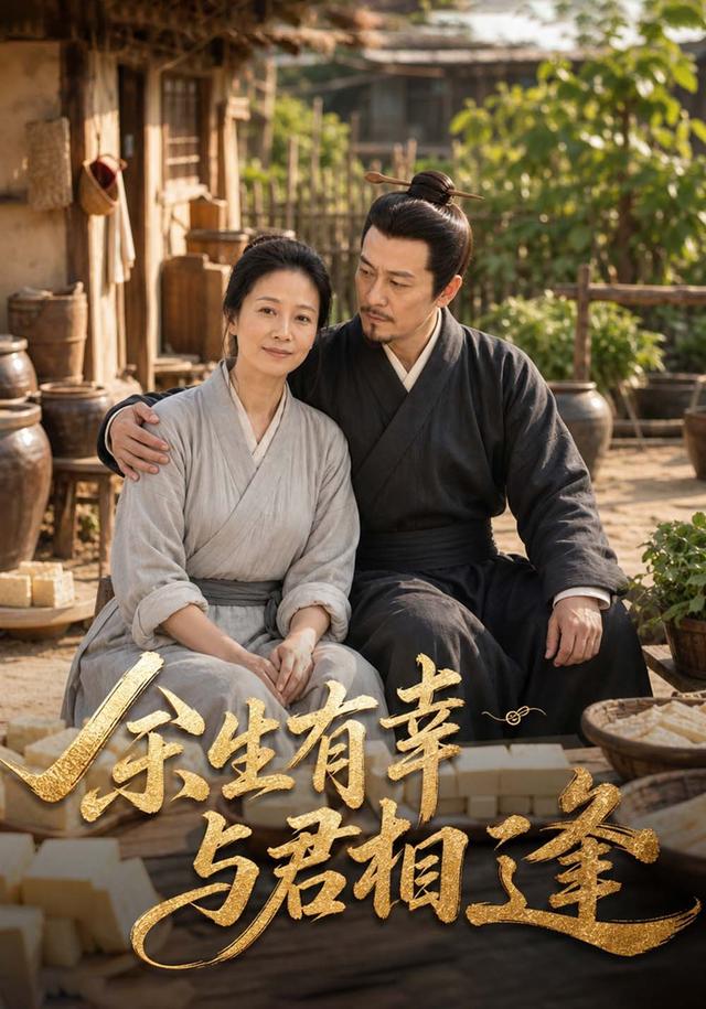 余生有幸与君相逢 cover