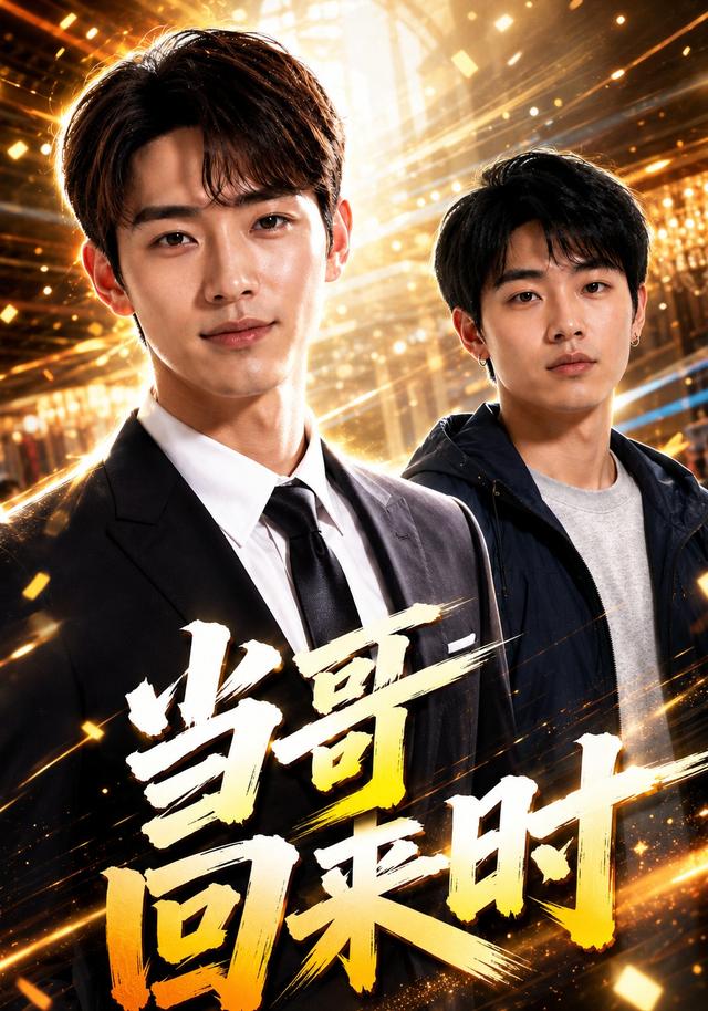 当哥回来时 cover