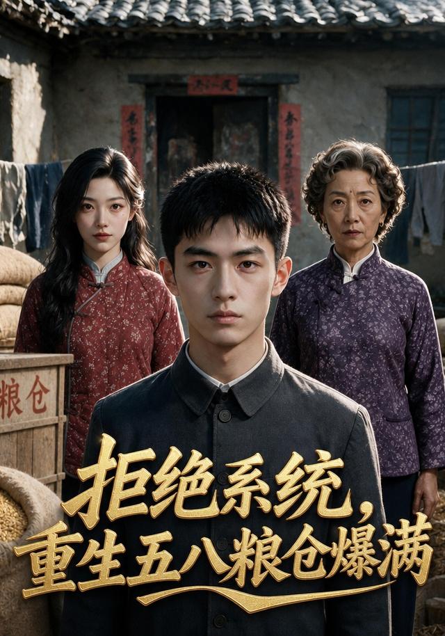 拒绝系统，重生五八粮仓爆满