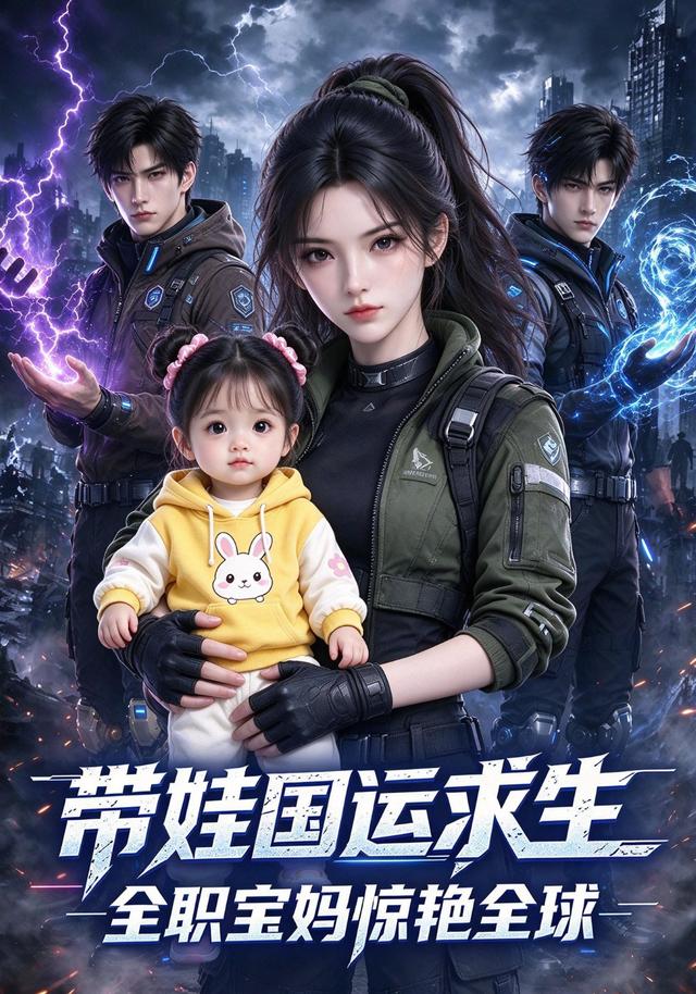 带娃国运求生：全职宝妈惊艳全球