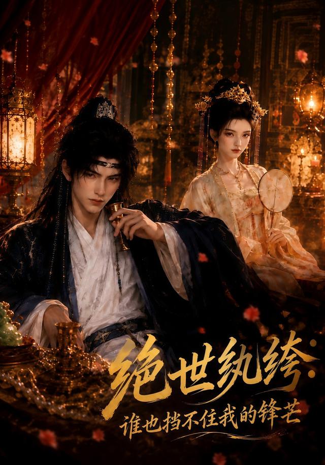 绝世纨绔：谁也挡不住我的锋芒 cover