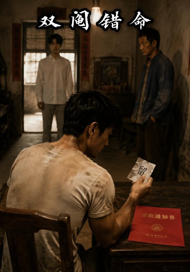 双阄错命 cover