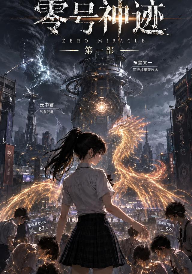 零号神迹第一部