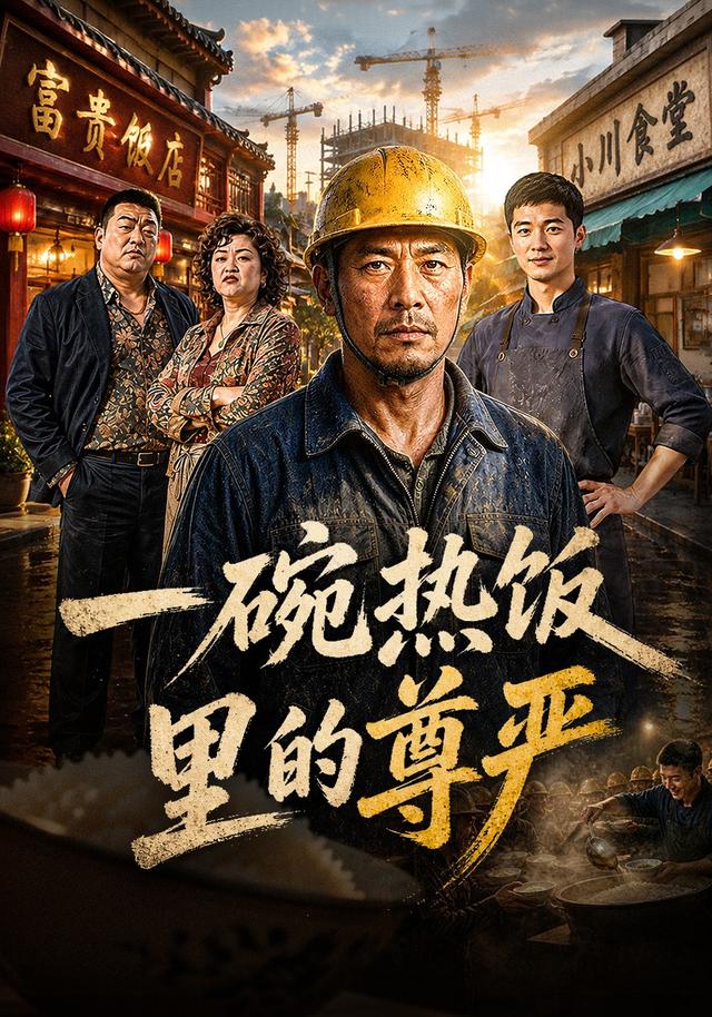 一碗热饭里的尊严 cover