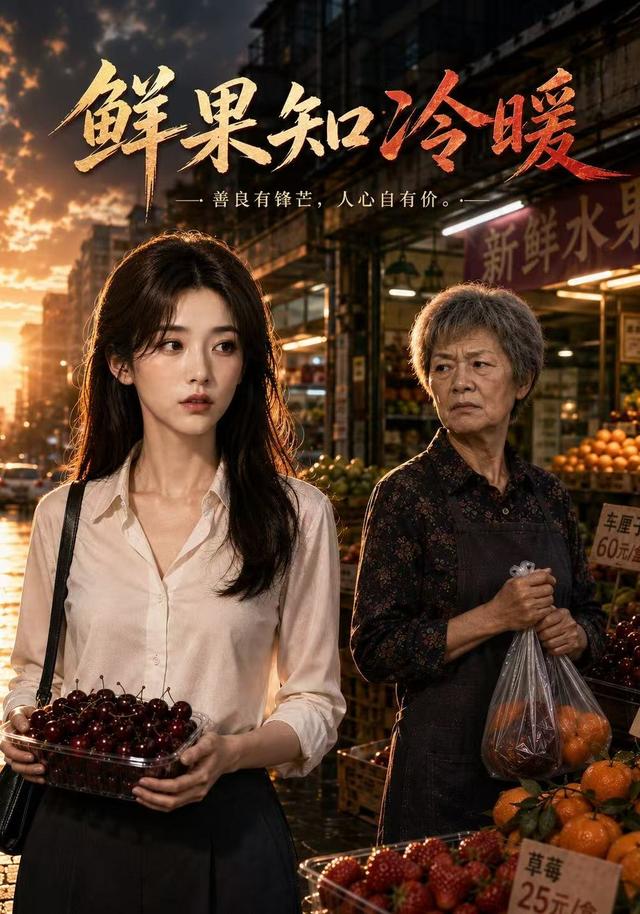 鲜果知冷暖