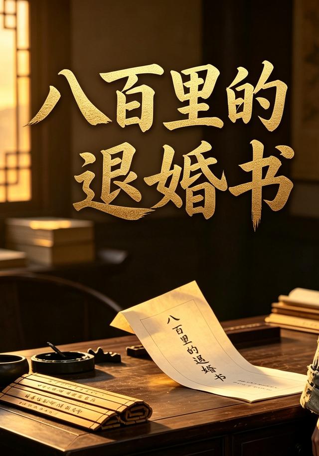 八百里的退婚书