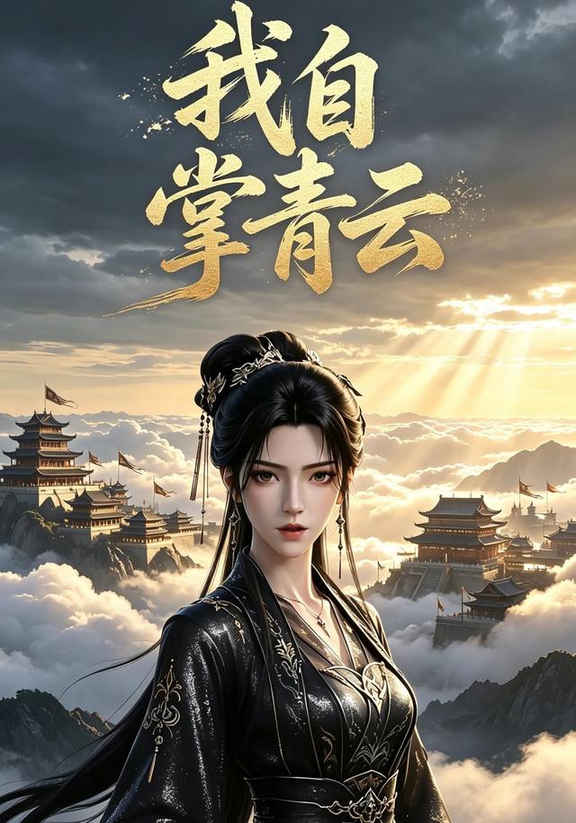 我自掌青云