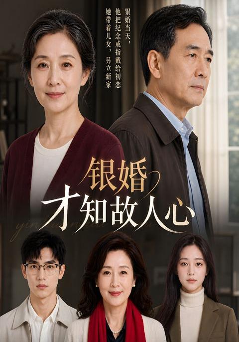 银婚才知故人心 cover