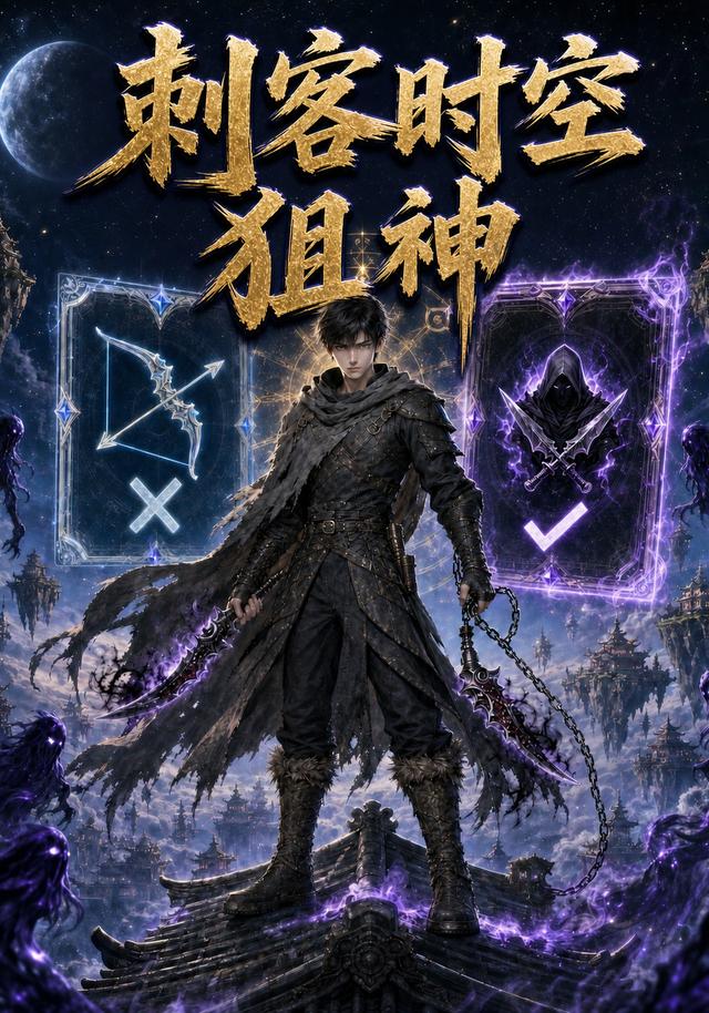 刺客时空狙神