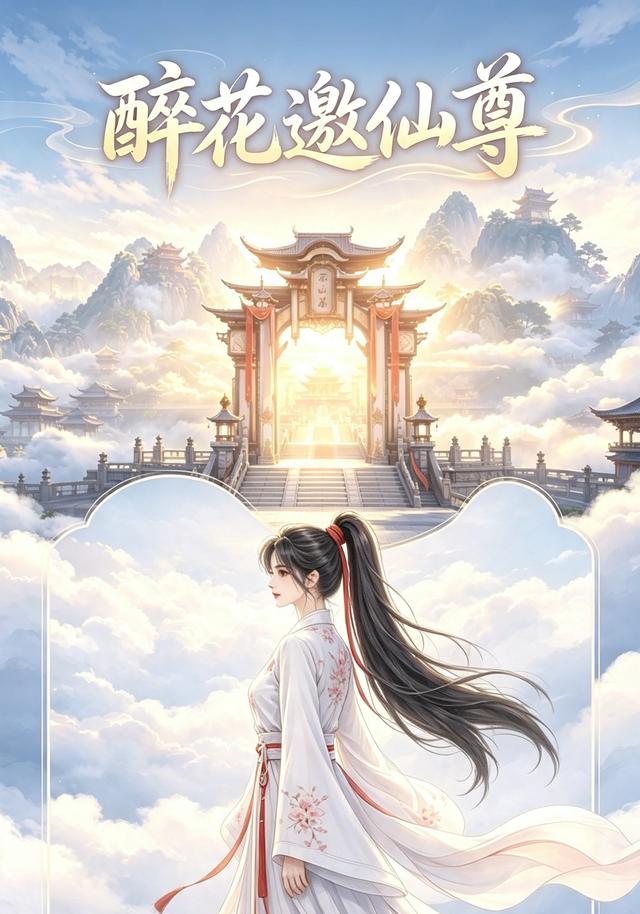醉花邀仙尊 cover