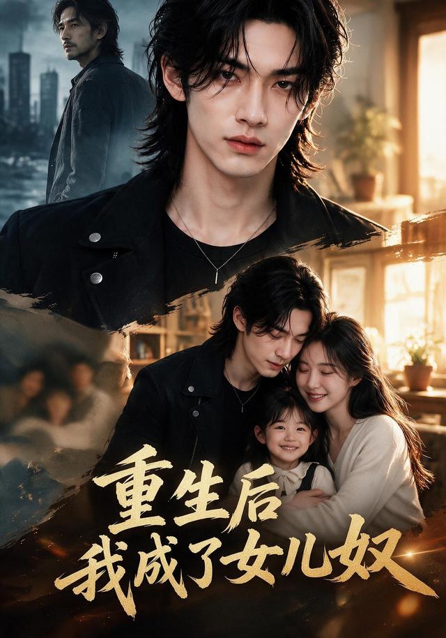 重生后我成了女儿奴