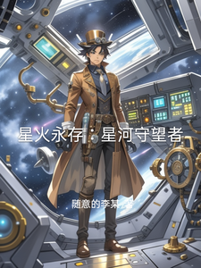 星火永存：星河守望者 cover
