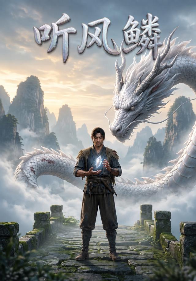听风鳞 cover
