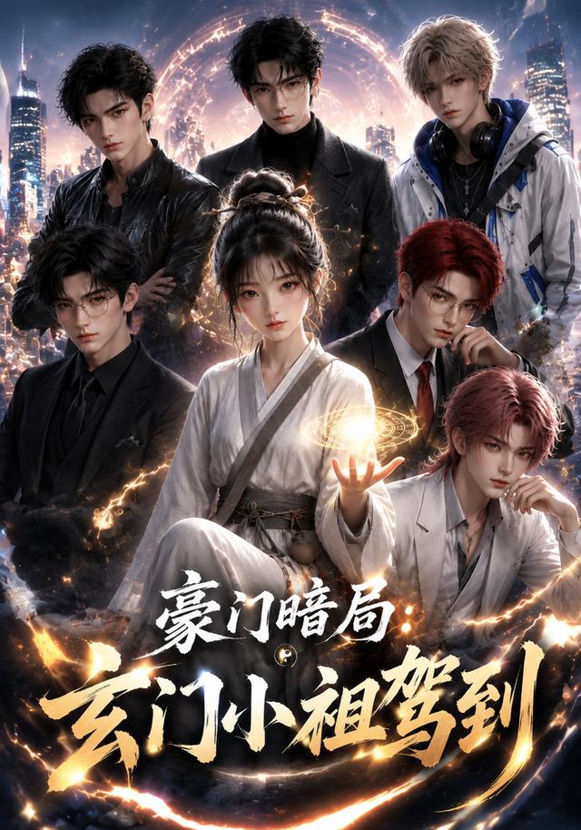 豪门暗局：玄门小祖驾到