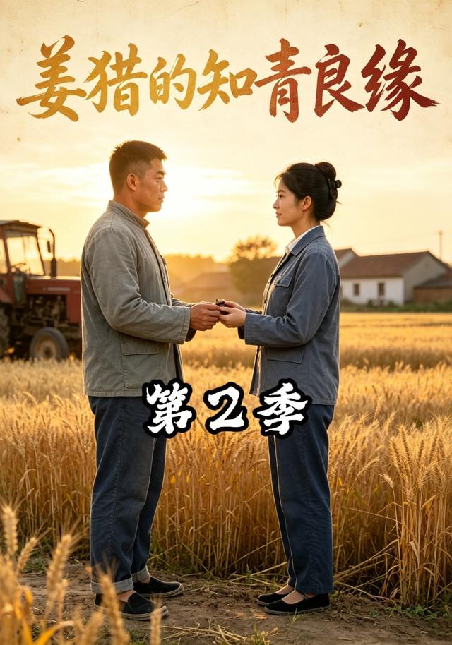 姜猎的知青良缘第2季