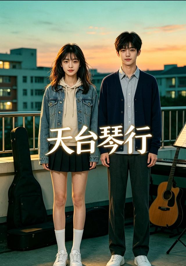 天台琴行 cover