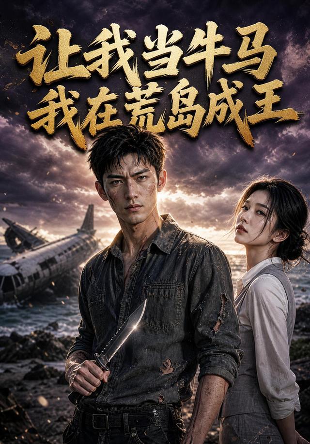 让我当牛马我在荒岛成王