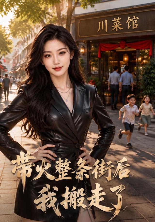 带火整条街后我搬走了