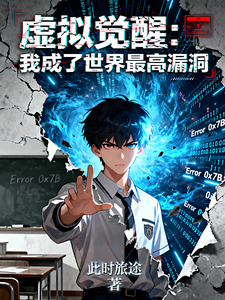 虚拟觉醒：我成了世界最高漏洞 cover