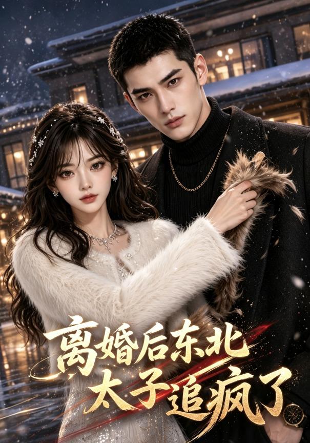 离婚后东北太子追疯了 cover