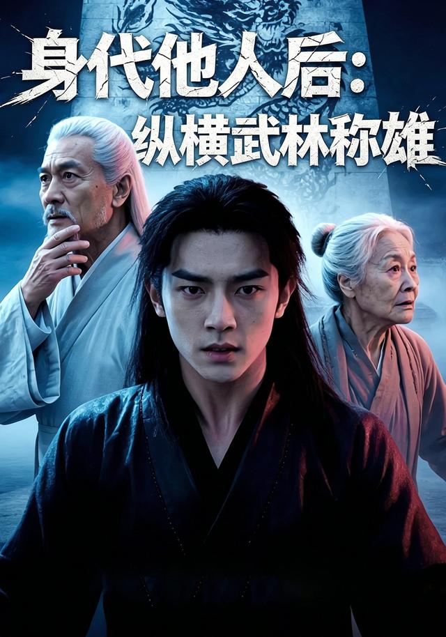 身代他人后：纵横武林称雄