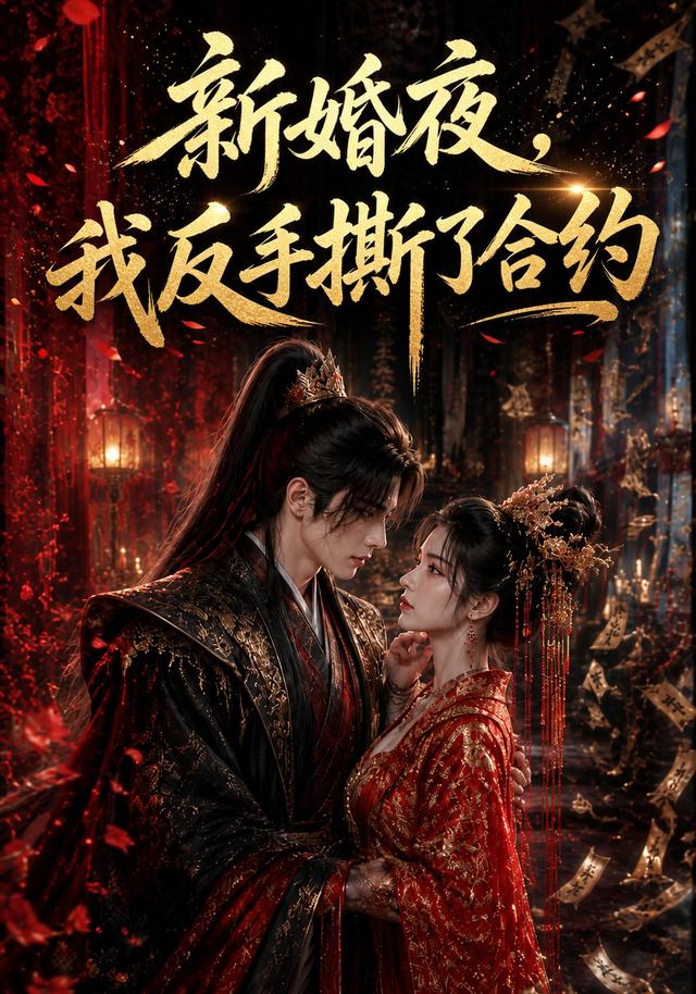 新婚夜，我反手撕了合约