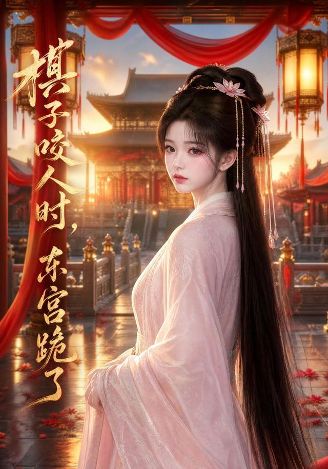 棋子咬人时，东宫跪了 cover
