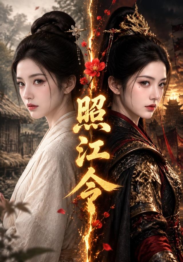 照江令 cover
