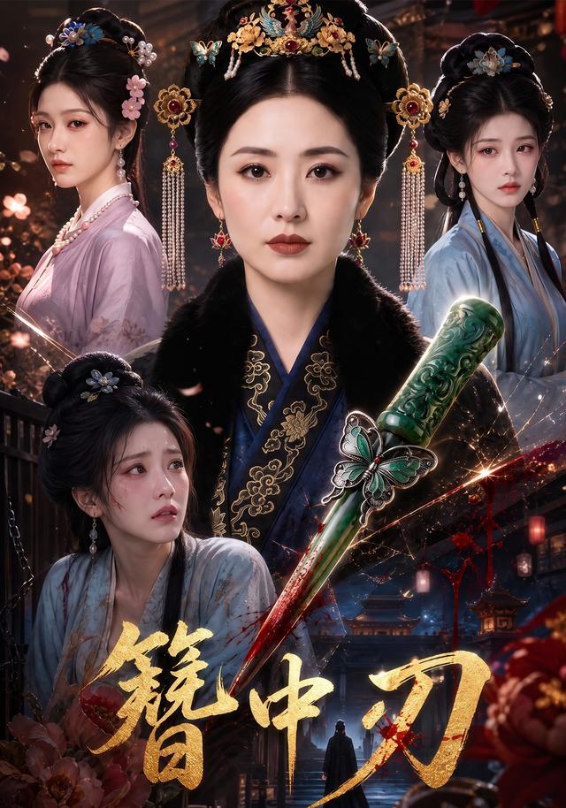 簪中刃 cover