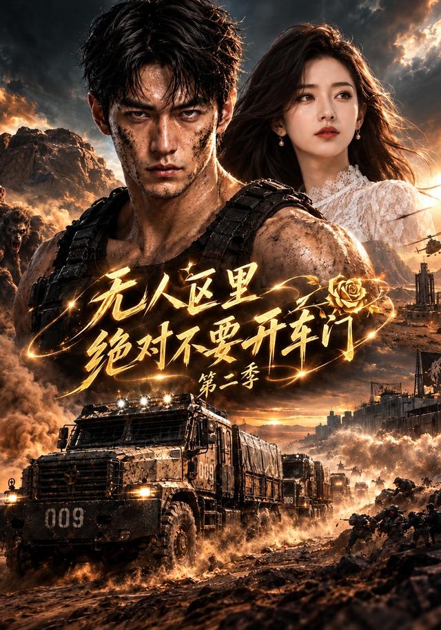 无人区里绝对不要开车门第二季