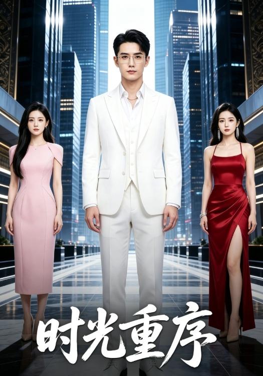 时光重序 cover