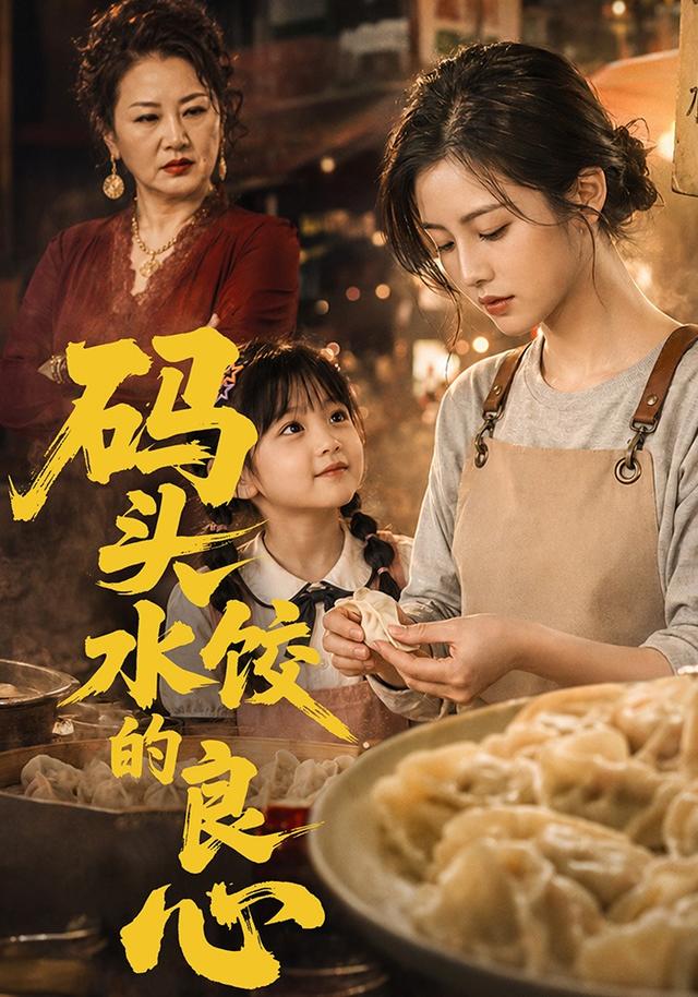 码头水饺的良心