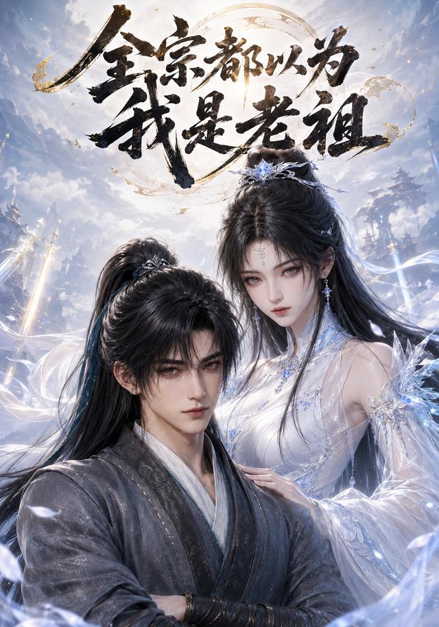 全宗都以为我是老祖 cover