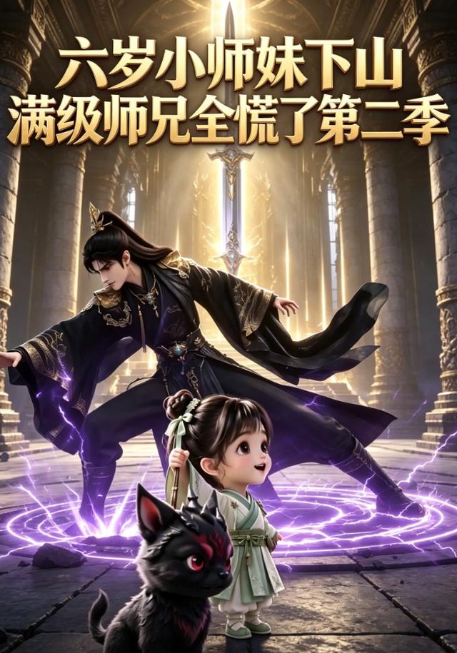 六岁小师妹下山满级师兄全慌了第二季