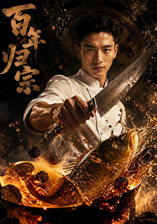 百年归宗 cover