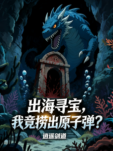 出海寻宝，我竟捞出原子弹？ cover