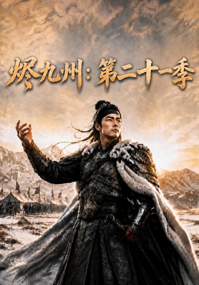 烬九州：第二十一季