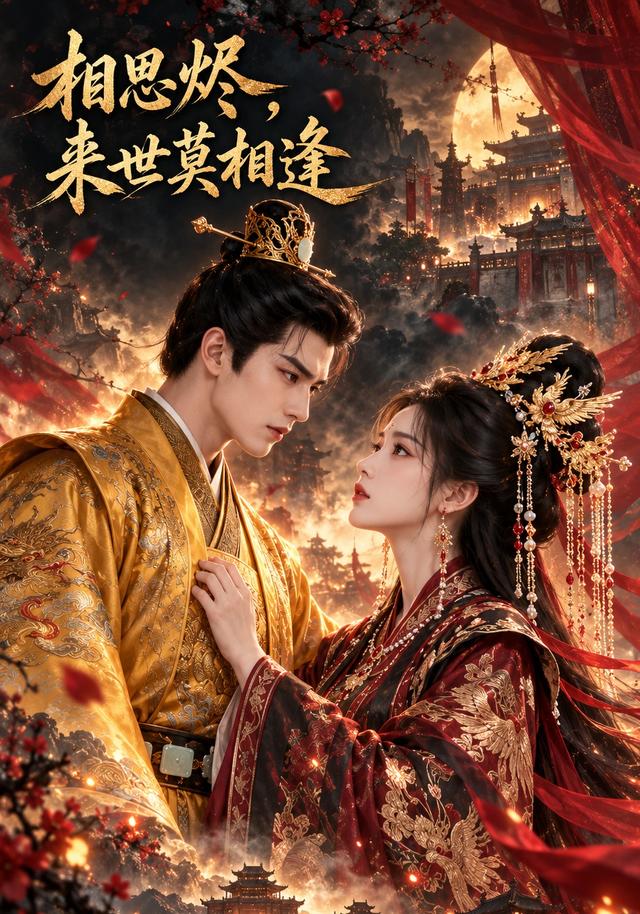 相思烬，来世莫相逢