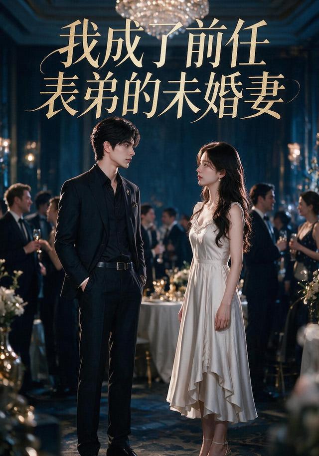 我成了前任表弟的未婚妻 cover