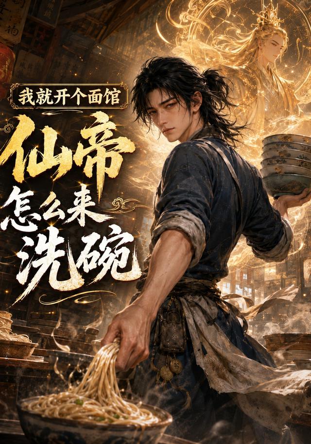 我就开个面馆仙帝怎么来洗碗