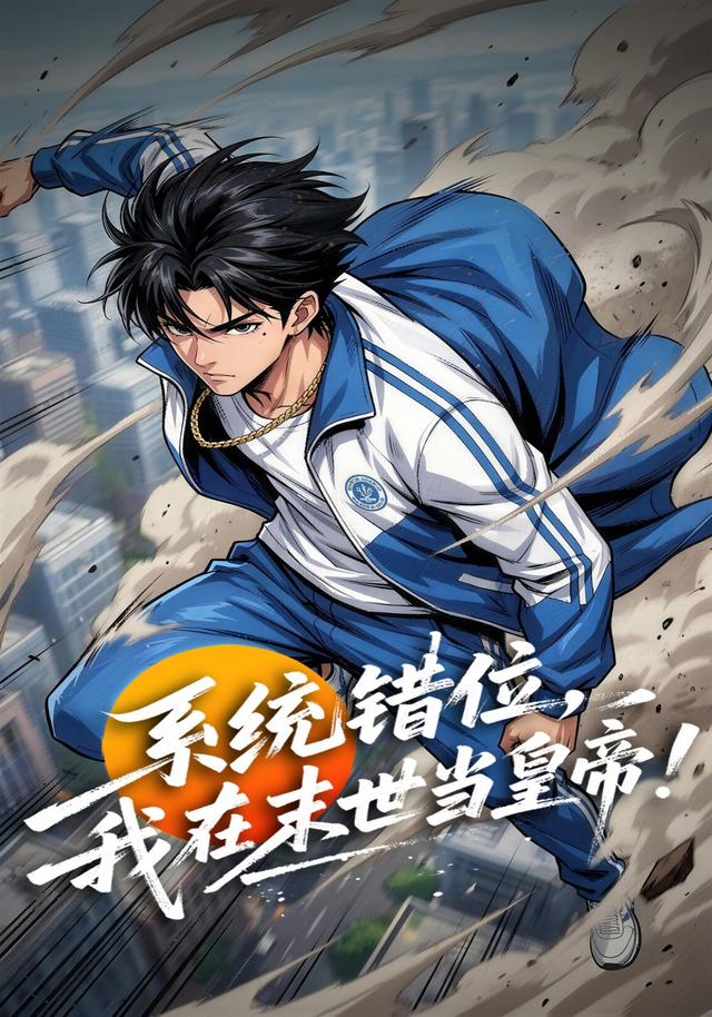 系统错位，我在末世当皇帝！