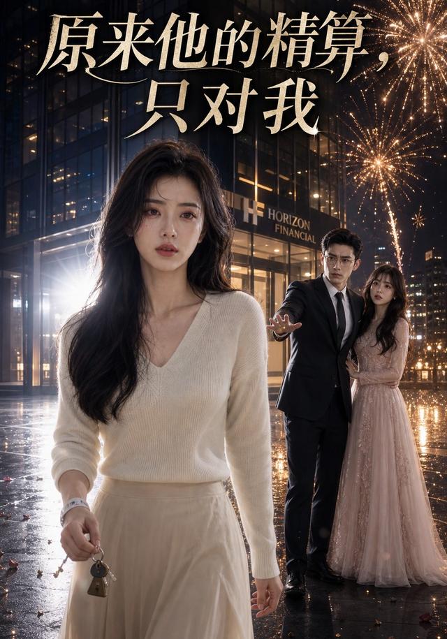 原来他的精算，只对我 cover