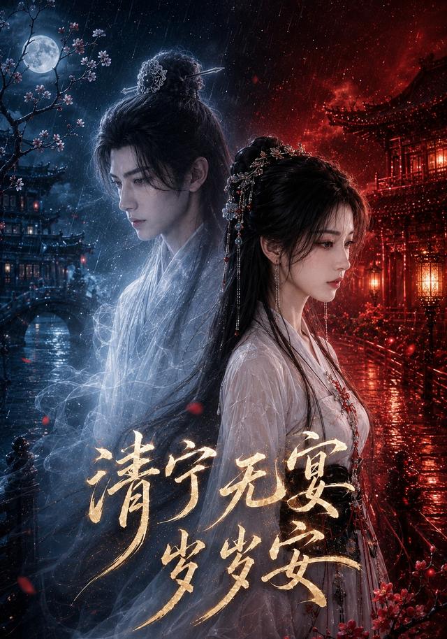 清宁无宴岁岁安