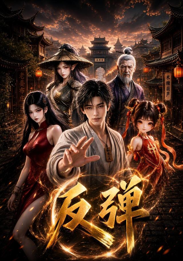 反弹